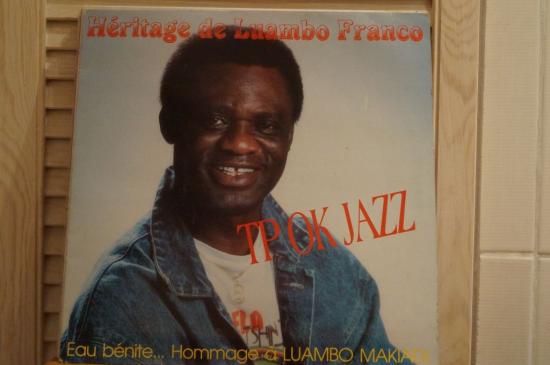 TP OK Jazz- Héritage De Luambo Franco