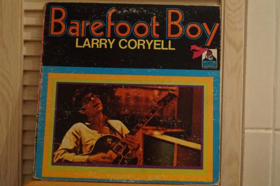Larry Coryell - Barefoot Boy