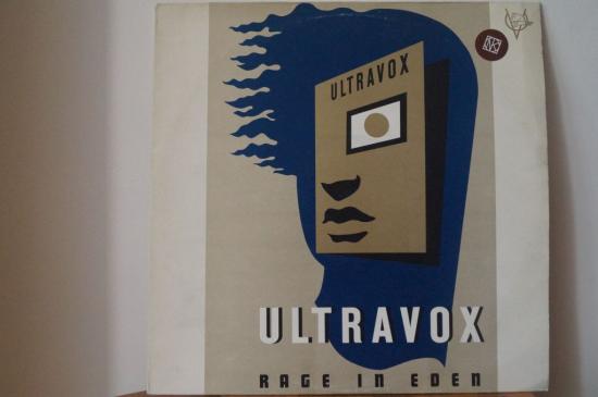 Ultravox - Rage In Eden