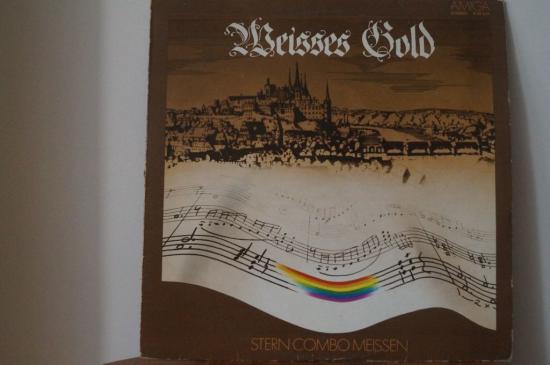 Stern-Combo Meissen-Weisses Rock