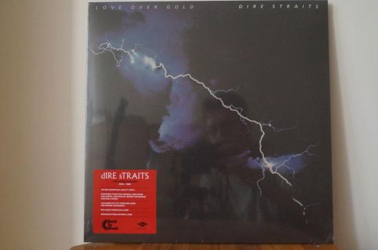 Dire Straits - Love Over Gold