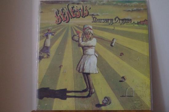 Genesis - Nursery Cryme