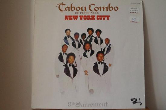 Tabou Combo De Petion Ville- New York City 