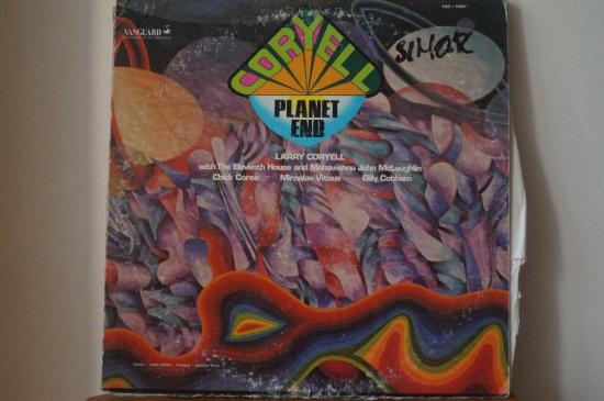 Larry Coryell - Planet End