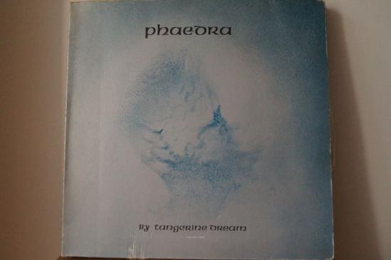 Tangerine Dream - Phaedra