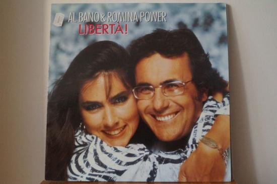 Al Bano &amp; Romina Power - Libertà!