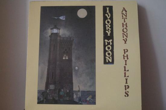 Anthony Phillips -Ivory Moon