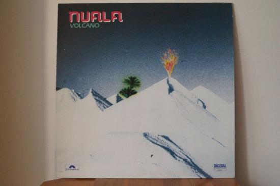 Nuala - Volcano