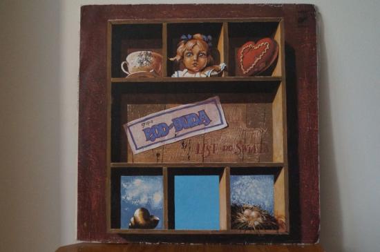 Pod Budą-List do świata