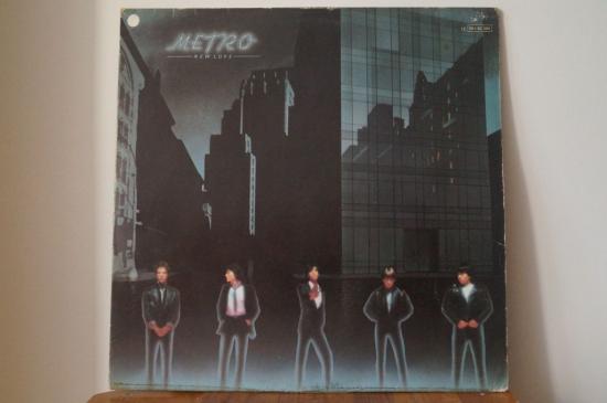 Metro- New Love