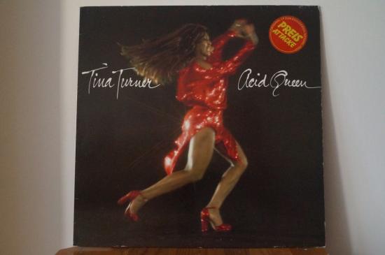 Tina Turner - Acid Queen