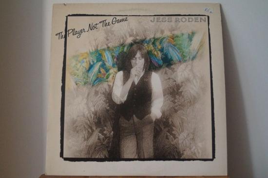 Jess Roden - The Player Not The Game
