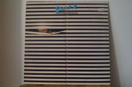 Brand X- Unorthodox Behaviour