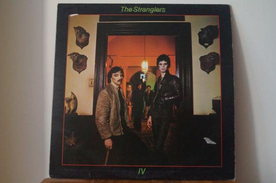 Stranglers - Rattus Norvegicus