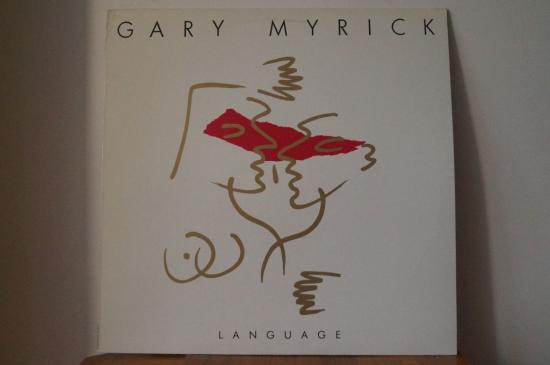 Gary Myrick - Language