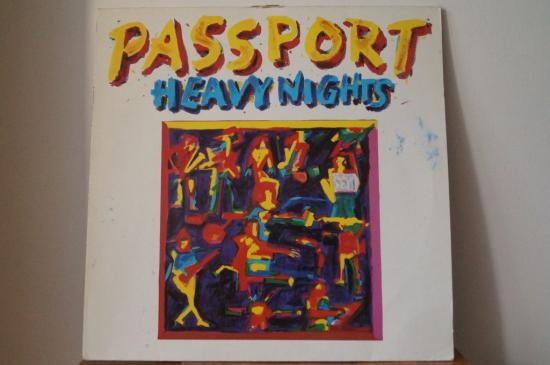 Passport (2) - Heavy Nights