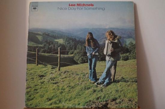 Lee Michaels - Nice Day For Something