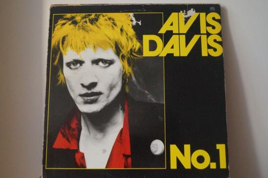 Avis Davis - No. 1