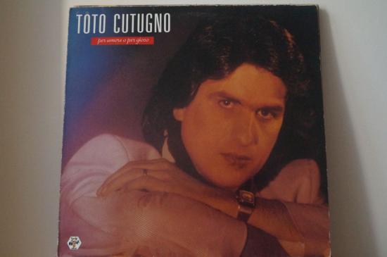 Toto Cutugno - Per Amore O Per Gioco