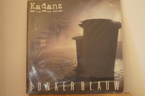 Kadanz - Donkerblauw