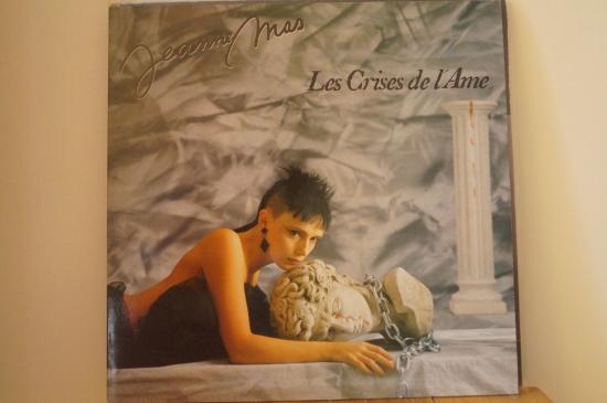 Jeanne Mas - Les Crises De L'Ame