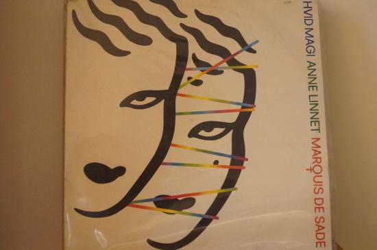 Marquis De Sade- Hvid Magi