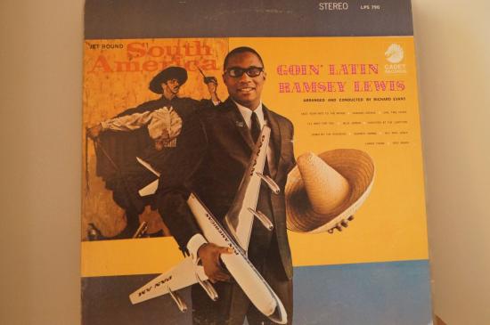 Ramsey Lewis - Goin' Latin