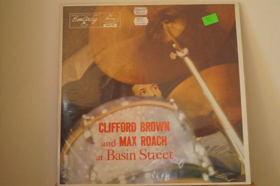 Clifford Brown And Max Roach - At Basin Street