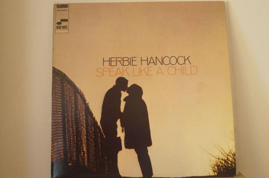 Herbie Hancock - Speak Like A Child