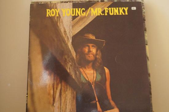 Roy Young - Mr. Funky