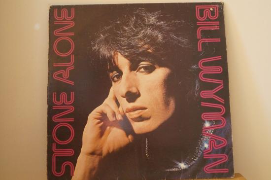 Bill Wyman - Stone Alone