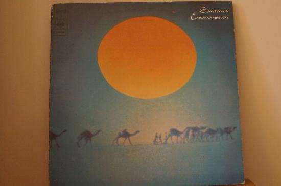 Santana - Caravanserai