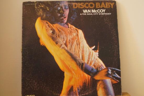 Van McCoy &amp; The Soul City Symphony - Disco Baby