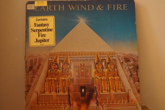 Earth  Wind &amp; Fire - All 'N All