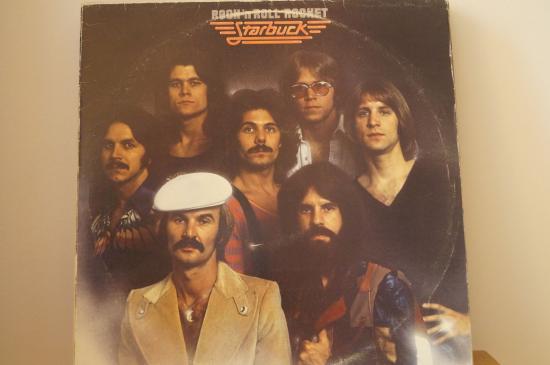 Starbuck- Rock'n Roll Rocket