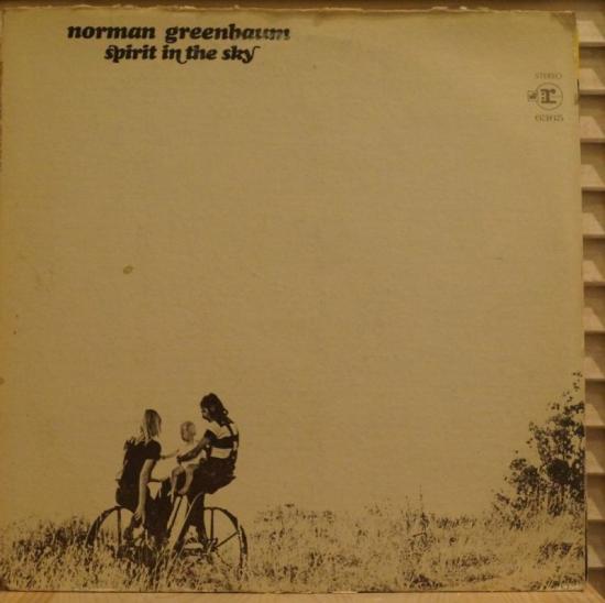 Norman Greenbaum - Spirit In The Sky