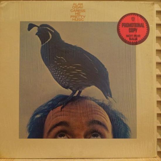 Alan O'Day - Caress Me Pretty Music