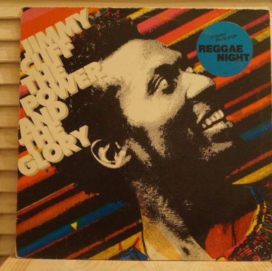 Jimmy Cliff - The Power And The Glory