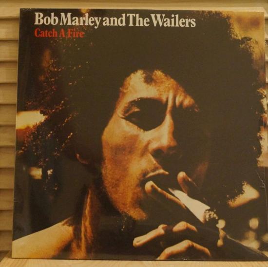 Bob Marley &amp; The Wailers - Catch A Fire