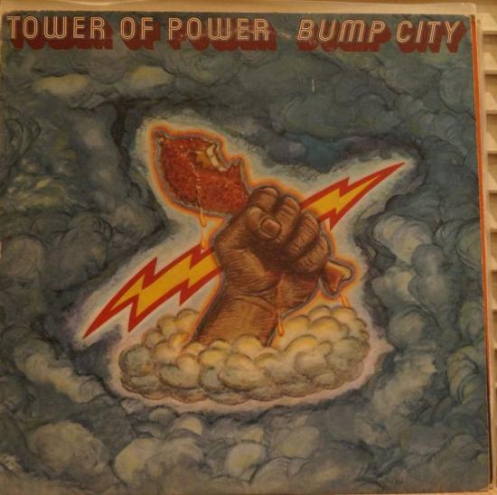 Tower Of Power - Bump City