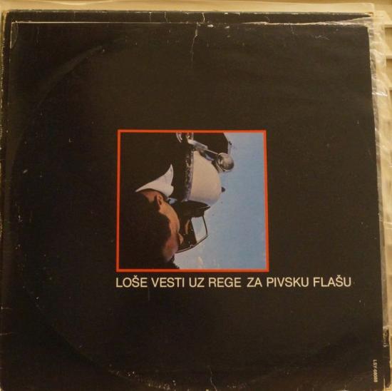 Zana - Loše Vesti Uz Rege Za Pivsku Flašu