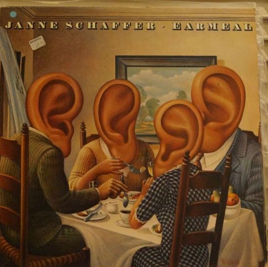 Janne Schaffer - Earmeal