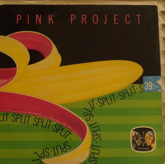 Pink Project - Split