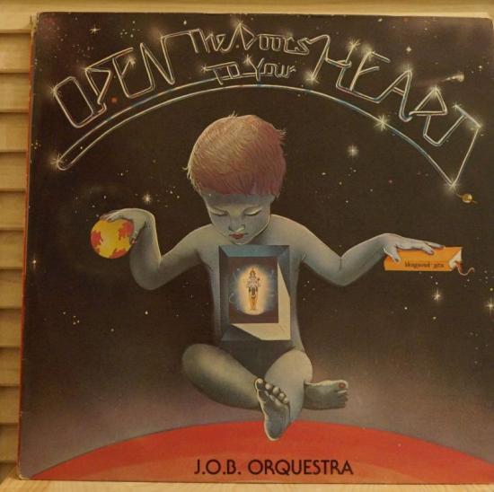 J.O.B. Orquestra - Open The Doors To Your Heart