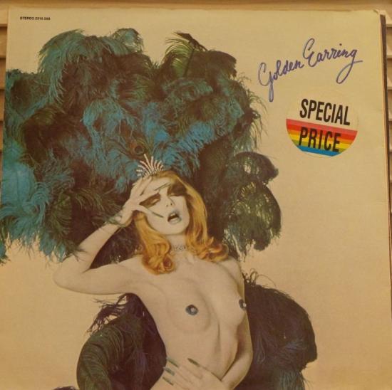 Golden Earring - Moontan