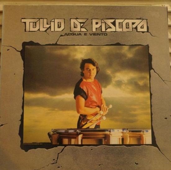 Tullio De Piscopo - Acqua E Viento