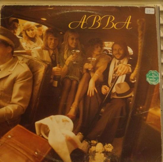 ABBA - ABBA