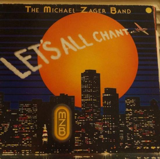 Michael Zager Band - Let's All Chant