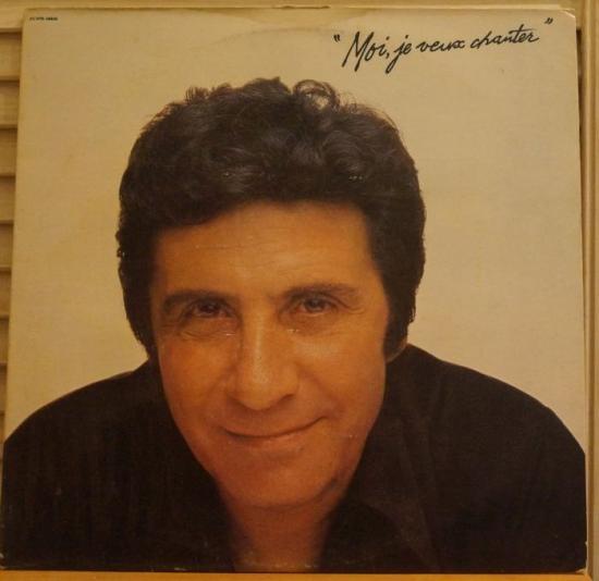 Gilbert Bécaud -Moi  Je Veux Chanter