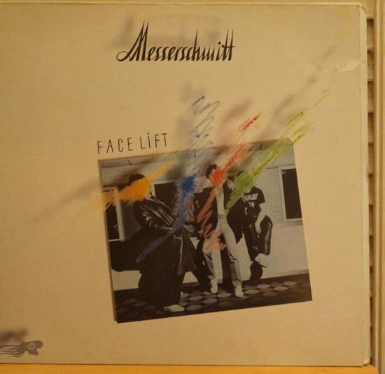Messerschmitt- Face Lift